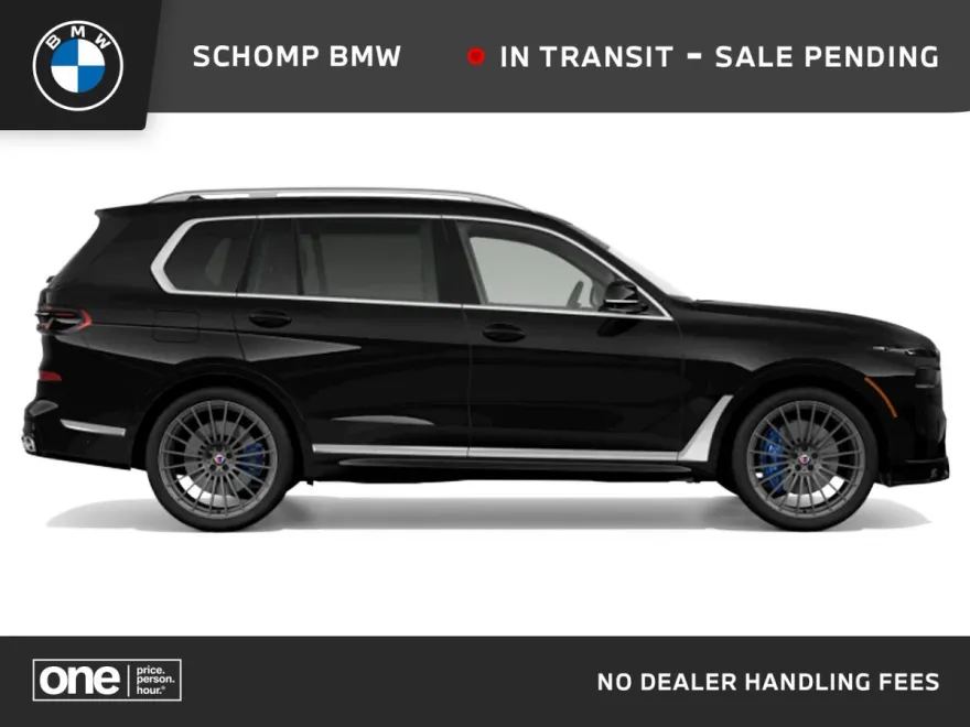 2026 Bmw X7 ALPINA XB7 photo 1