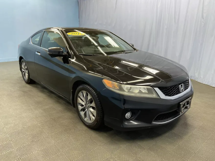 2014 Honda Accord EX-L photo 1