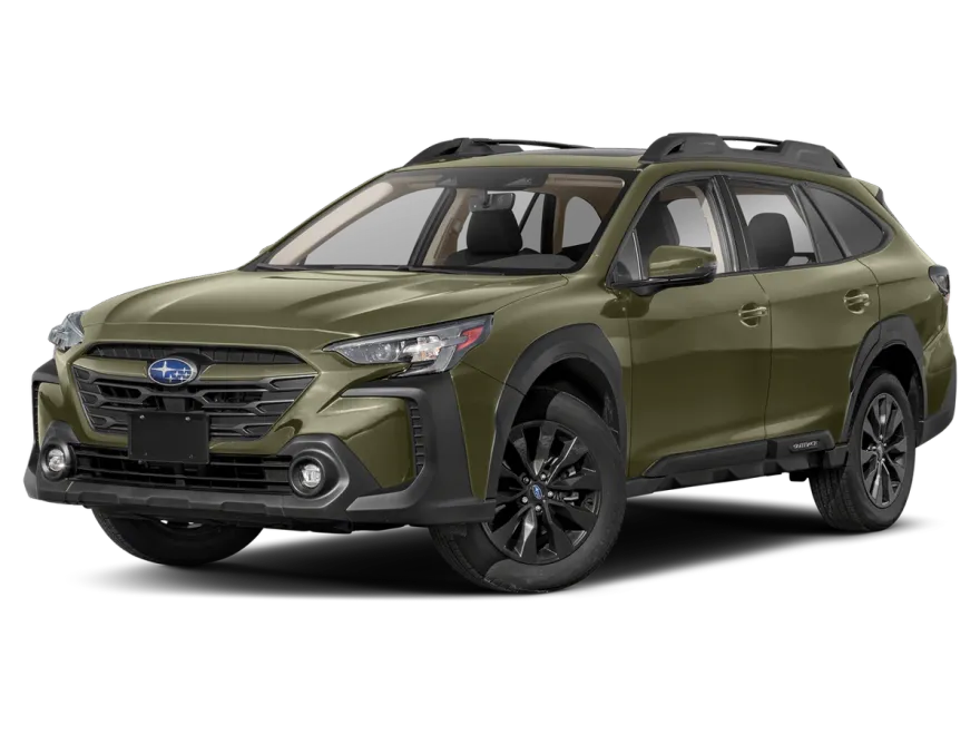 2023 Subaru Outback Onyx Edition photo 1