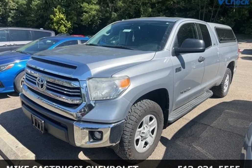 2017 Toyota Tundra TRD Pro photo 1
