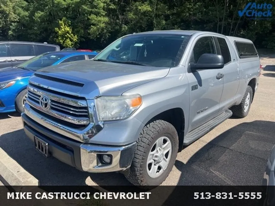 2017 Toyota Tundra TRD Pro photo 1