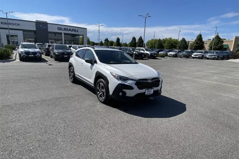 2024 Subaru Crosstrek Premium photo 1