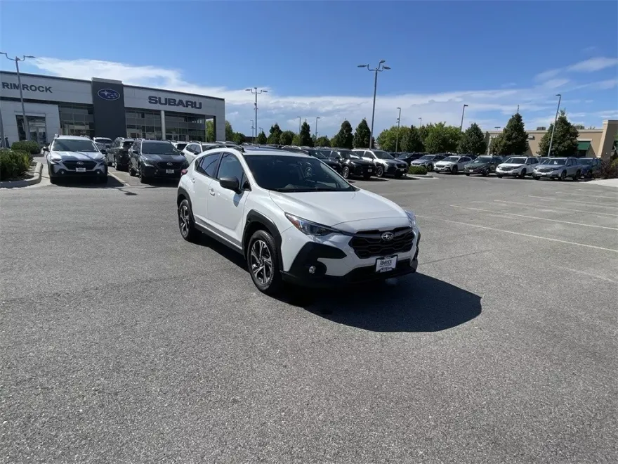 2024 Subaru Crosstrek Premium photo 1