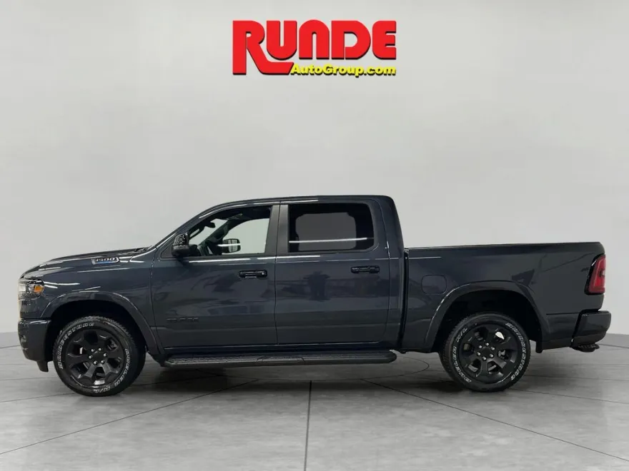 2025 Ram 1500 Big Horn photo 1
