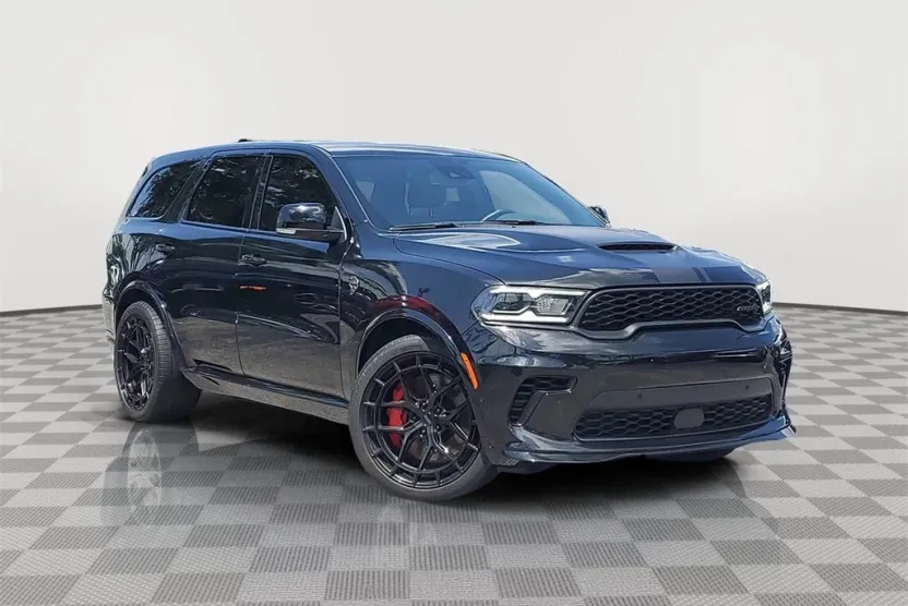 2023 Dodge Durango SRT Hellcat photo 1