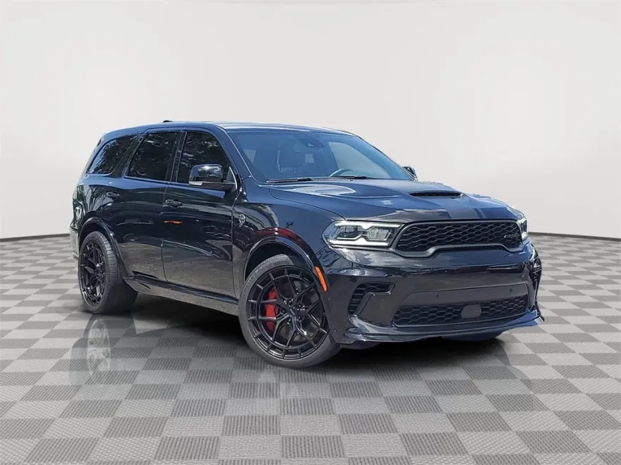 2023 Dodge Durango SRT Hellcat photo 1
