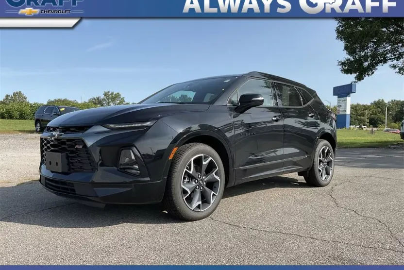 2022 Chevrolet Blazer RS photo 1
