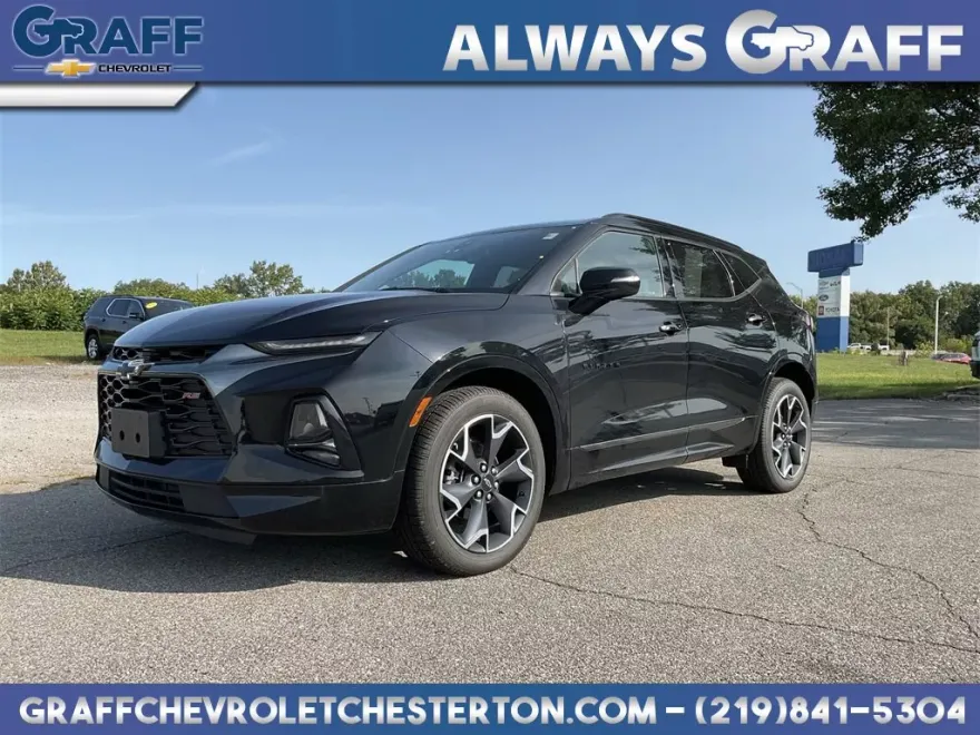 2022 Chevrolet Blazer RS photo 1