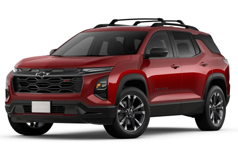 2025 Chevrolet Equinox RS photo 1