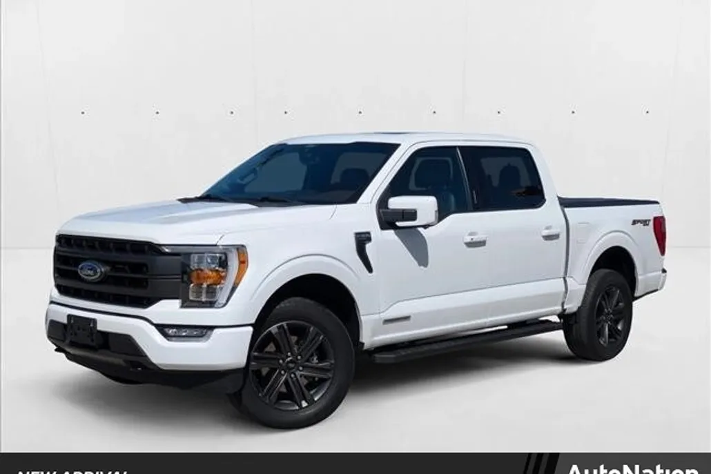 2022 Ford F-150 Lariat photo 1