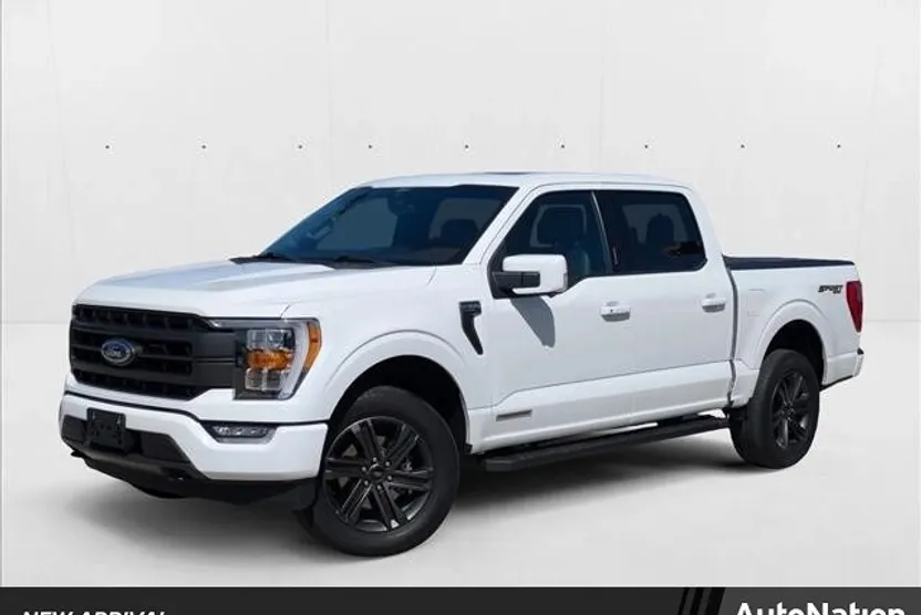 2022 Ford F-150 Lariat photo 1