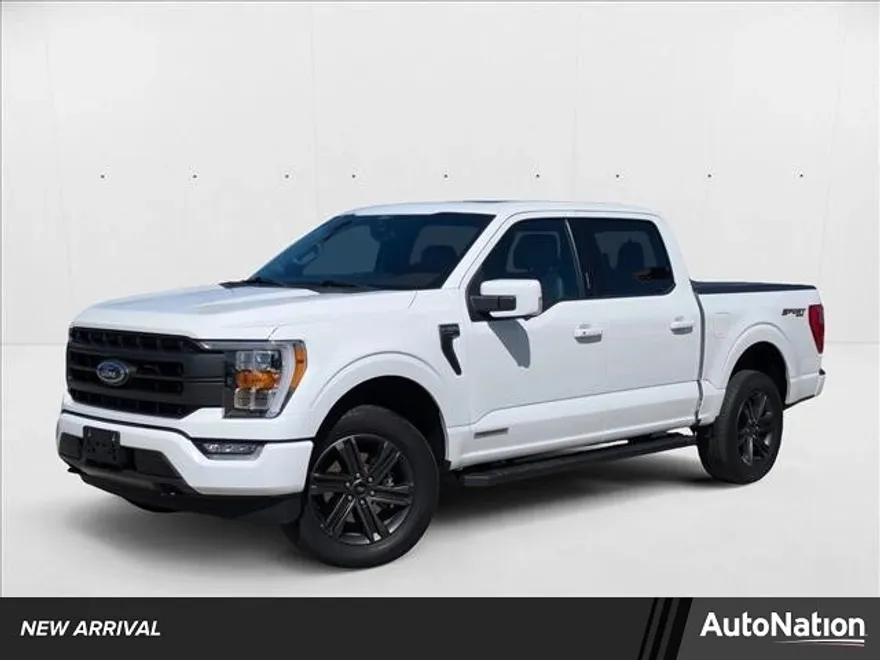 2022 Ford F-150 Lariat photo 1