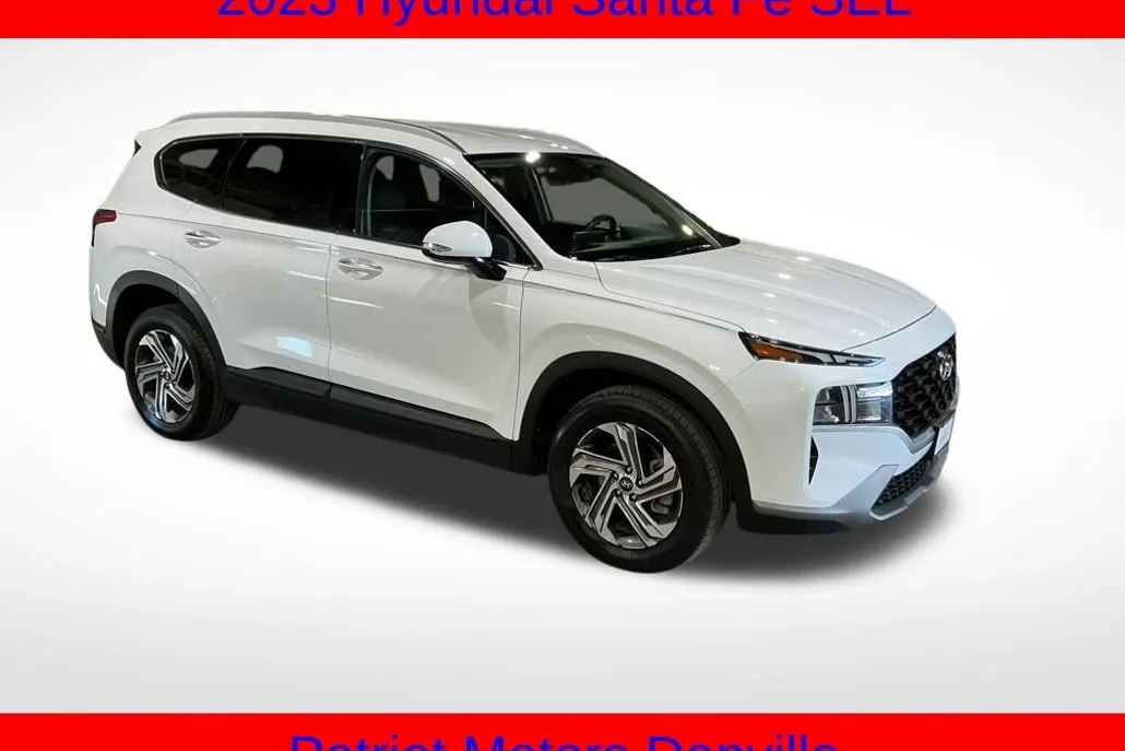 2023 Hyundai Santa Fe SEL photo 1