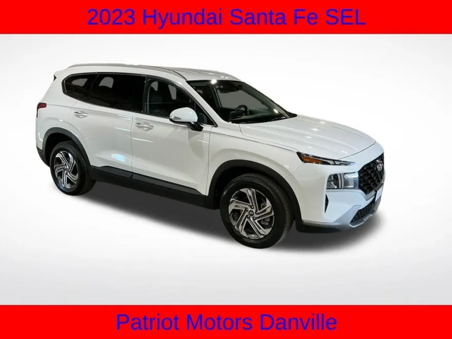 2023 Hyundai Santa Fe SEL photo 1