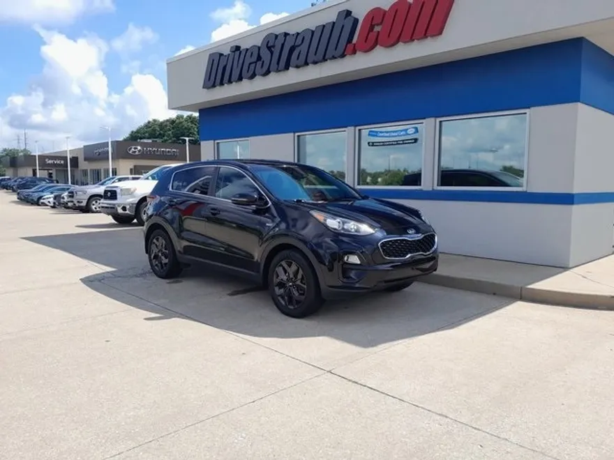 2022 Kia Sportage LX photo 1