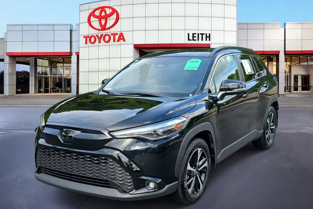 2024 Toyota Corolla Hybrid XSE photo 1