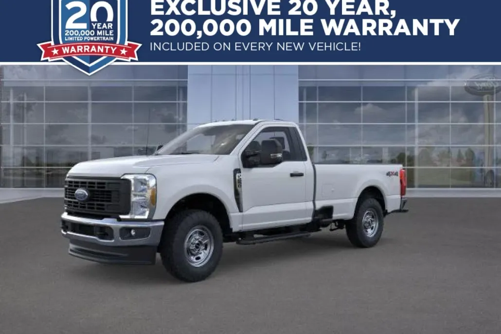 2025 Ford F-250 XL photo 1