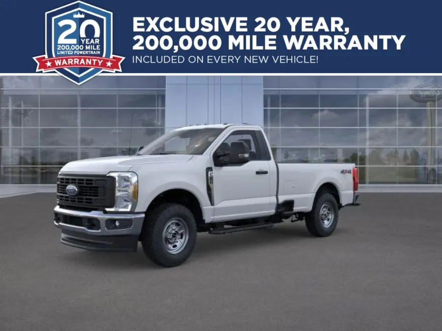 2025 Ford F-250 XL photo 1