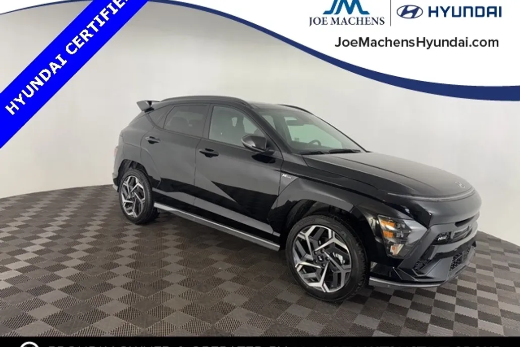 2024 Hyundai Kona N Line photo 1
