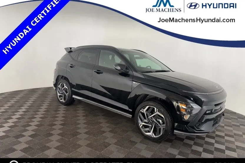 2024 Hyundai Kona N Line photo 1