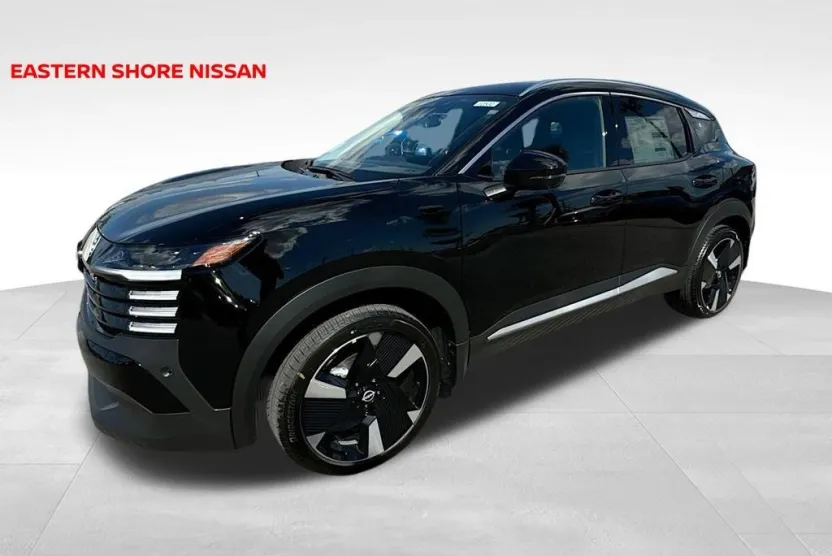 2025 Nissan Kicks SR photo 1