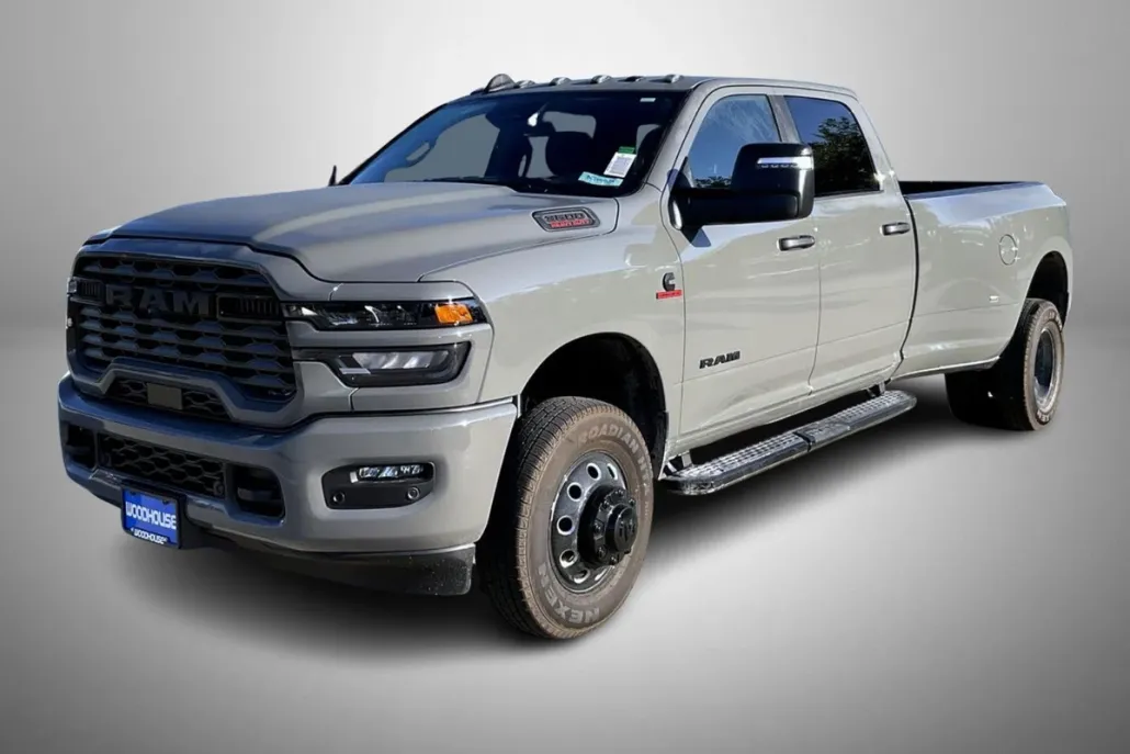 2026 Ram 3500 Big Horn photo 1