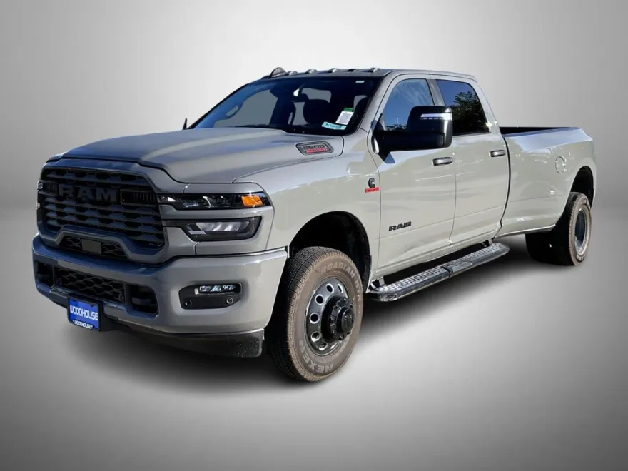 2026 Ram 3500 Big Horn photo 1