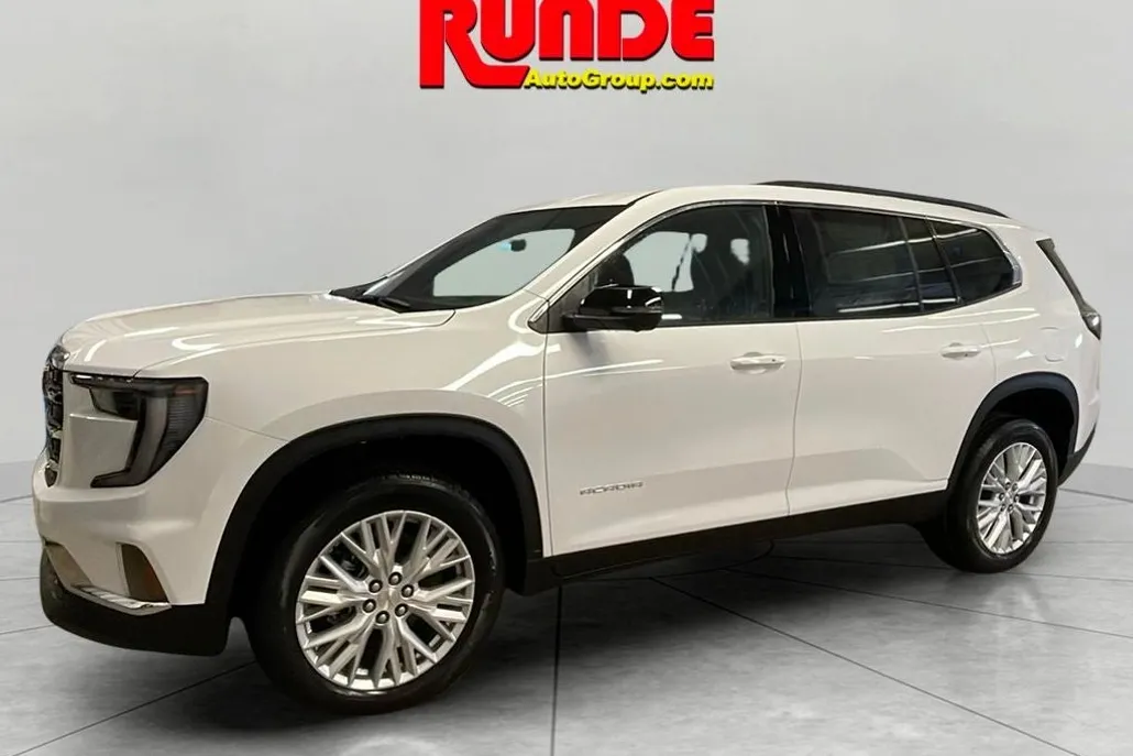 2026 Gmc Acadia Elevation Premium photo 1