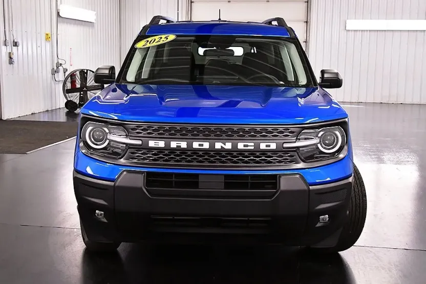 2025 Ford Bronco Sport Big Bend photo 1