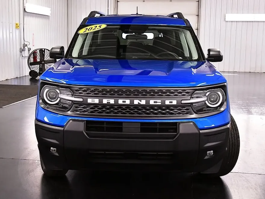 2025 Ford Bronco Sport Big Bend photo 1