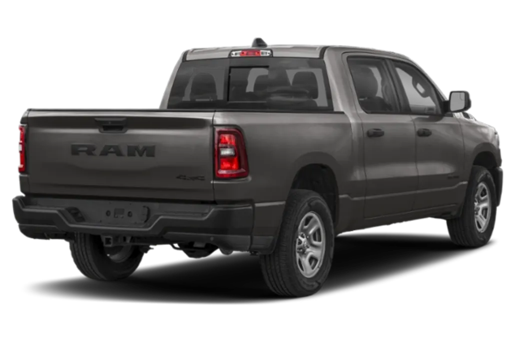 2025 Ram 1500 Tradesman photo 1