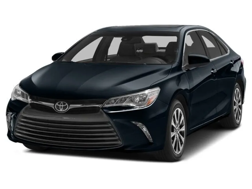 2016 Toyota Camry photo 1
