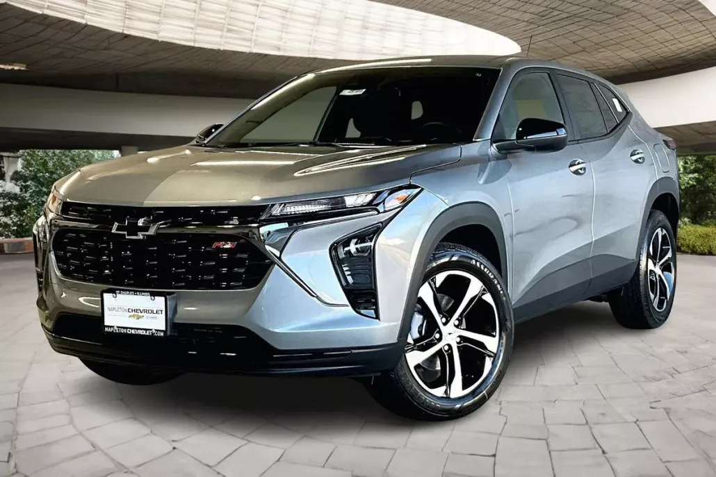 2025 Chevrolet Trax photo 1