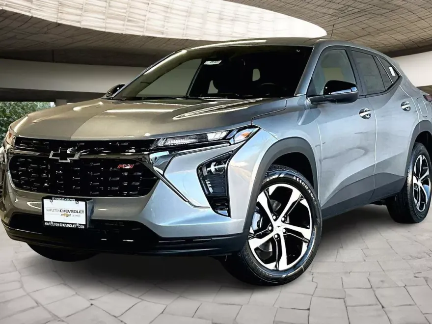 2025 Chevrolet Trax photo 1