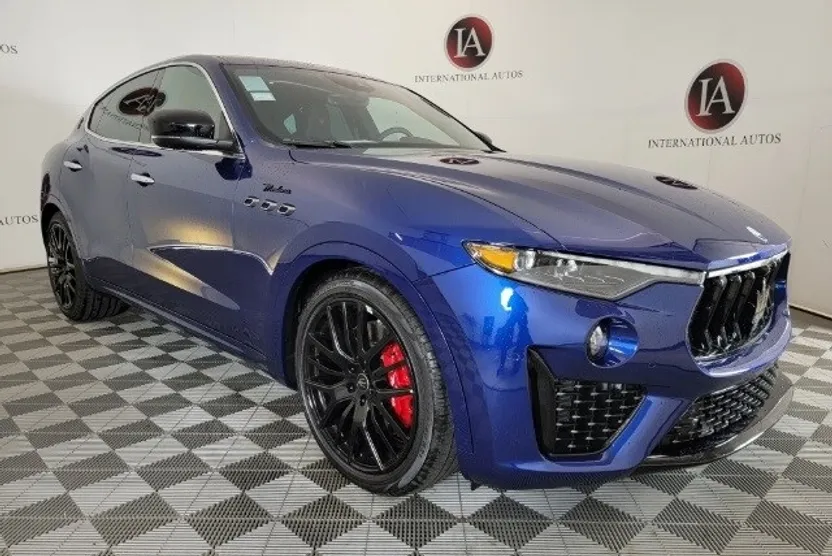 2024 Maserati Levante Modena photo 1