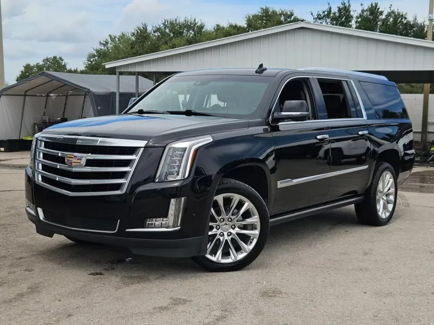 2019 Cadillac Escalade ESV Premium Luxury photo 1