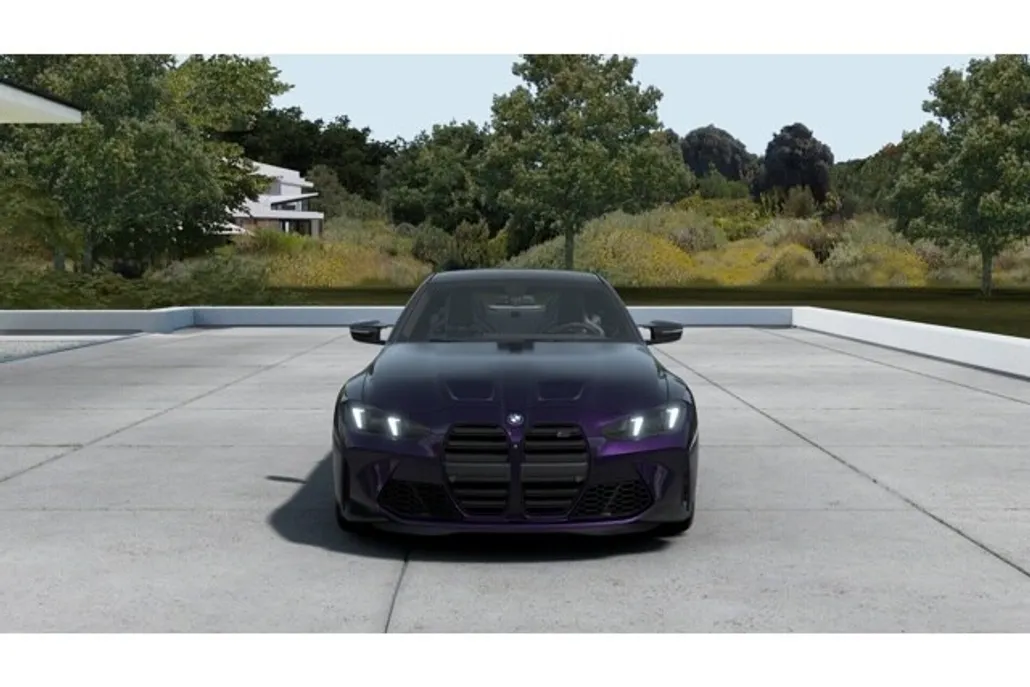 2026 Bmw M4 Coupe photo 1