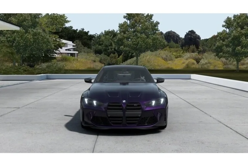 2026 Bmw M4 Coupe photo 1