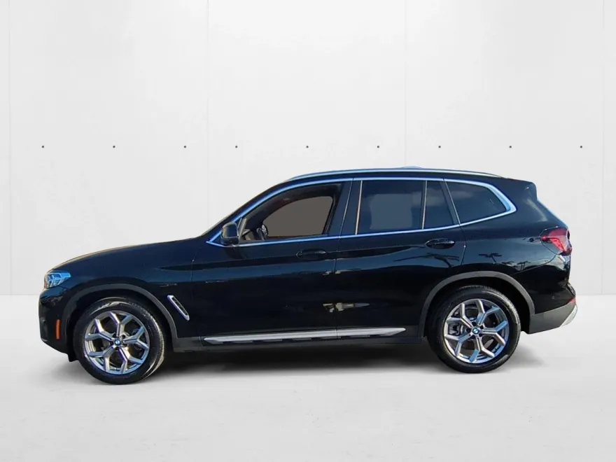2024 Bmw X3 sDrive30i photo 1