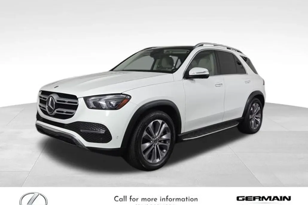 2022 Mercedes Benz GLE 350 4MATIC photo 1