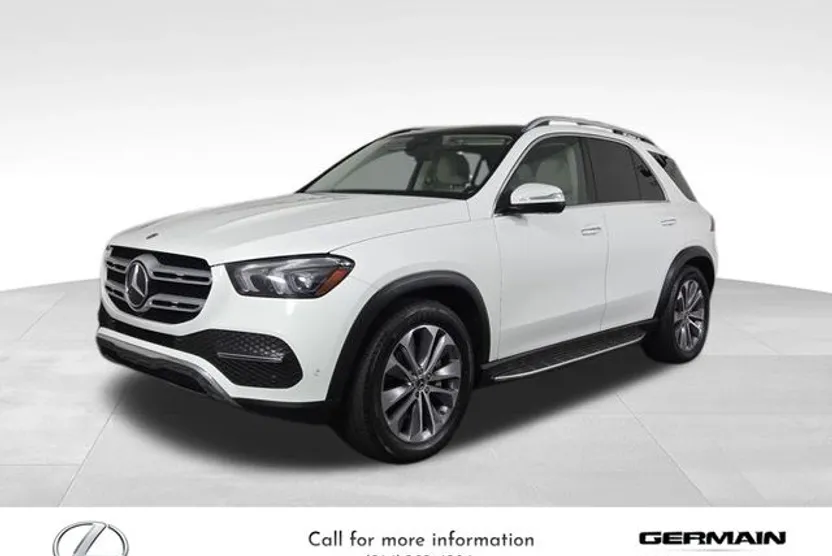 2022 Mercedes Benz GLE 350 4MATIC photo 1