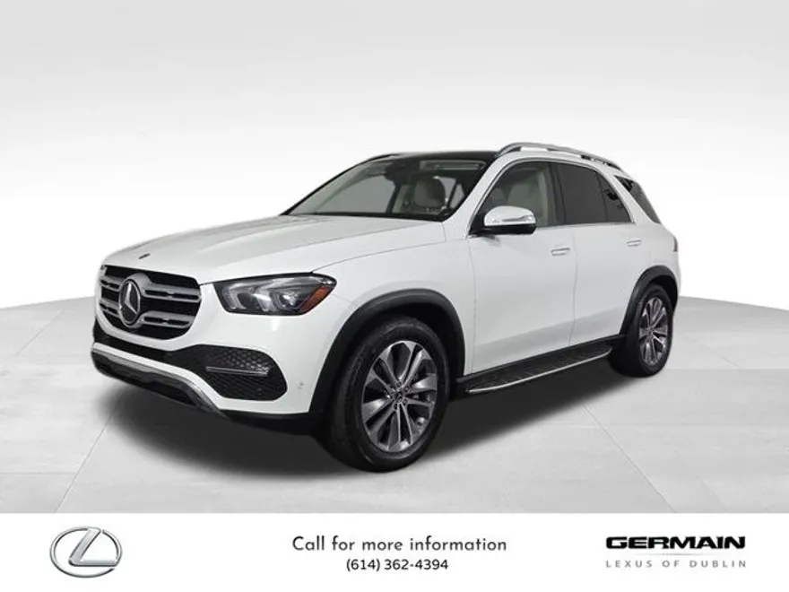 2022 Mercedes Benz GLE 350 4MATIC photo 1