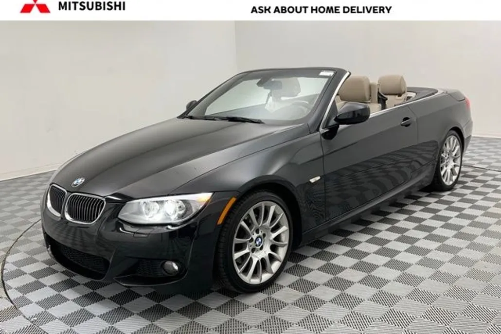 2012 Bmw 328i 3-series photo 1