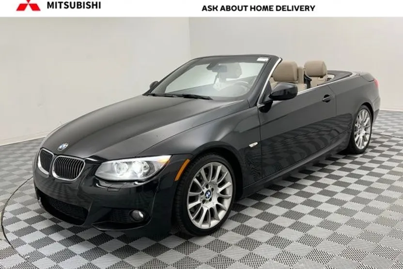 2012 Bmw 328i 3-series photo 1