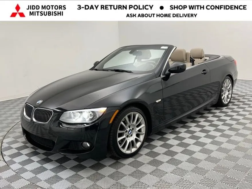 2012 Bmw 328i 3-series photo 1