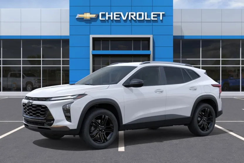 2026 Chevrolet Trax ACTIV photo 1