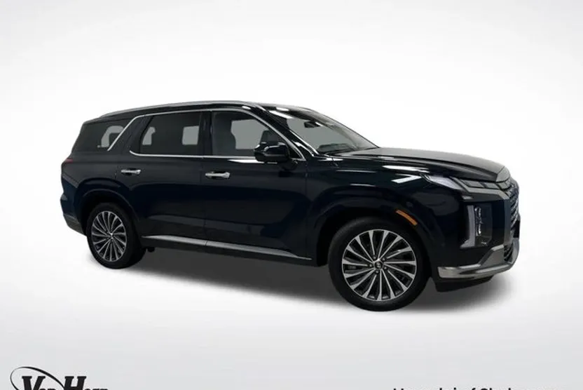 2025 Hyundai Palisade Calligraphy photo 1