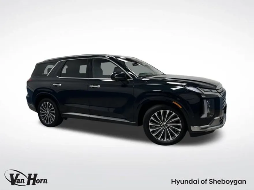 2025 Hyundai Palisade Calligraphy photo 1