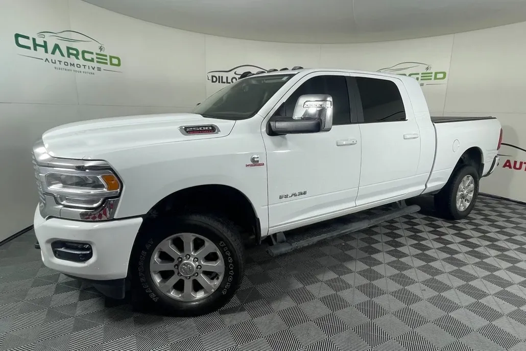 2023 Ram 2500 Laramie photo 1