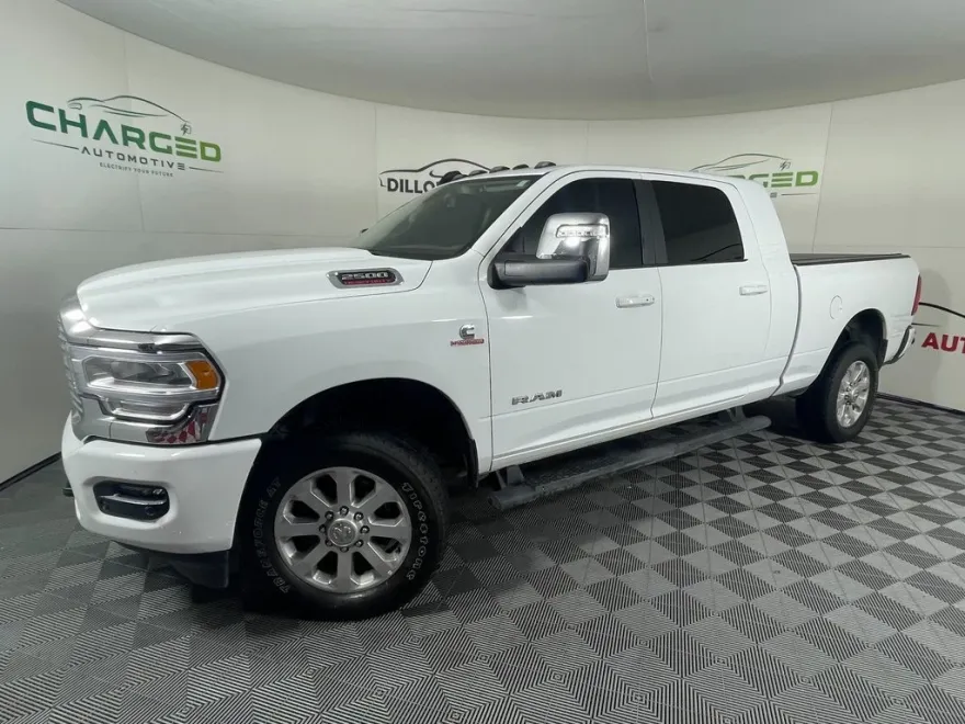 2023 Ram 2500 Laramie photo 1